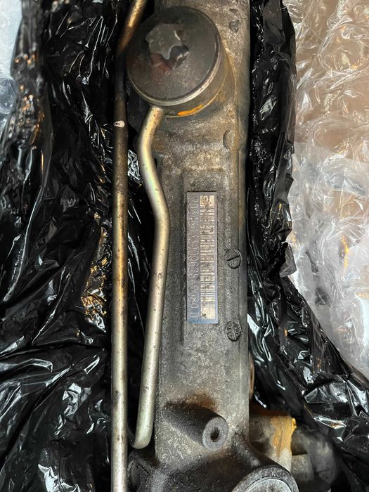 Кормилна рейка за Mercedes C220 W203 2006