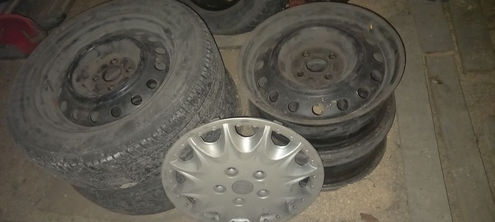 Колеса 14 5х114.3 тойота