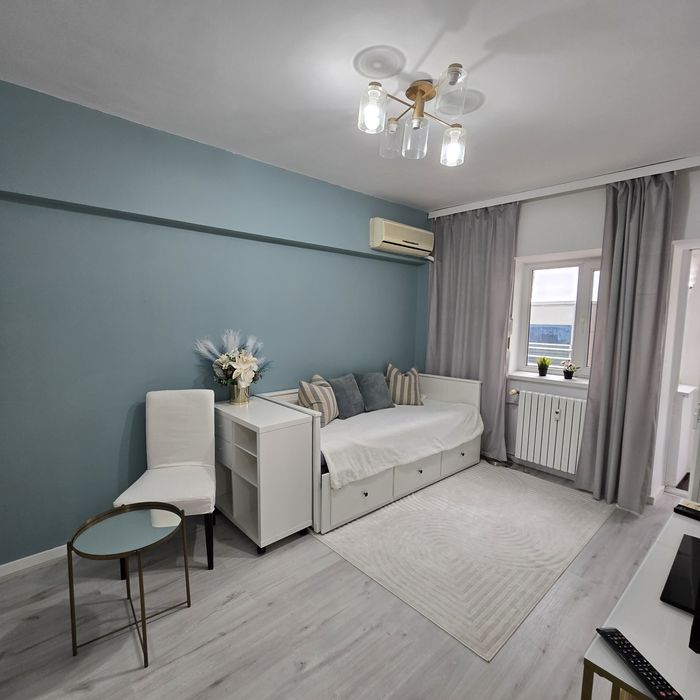 Garsoniera de închiriat vis-a-vis de Spitalul Mare