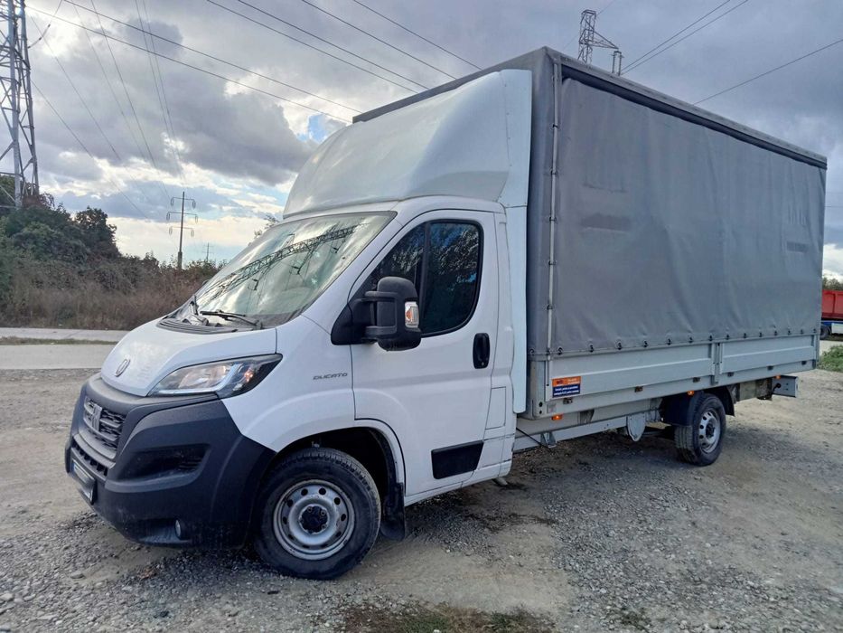 FIAT Ducato 2021 — imagine 2