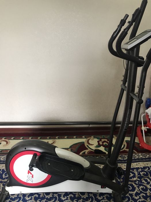 треножорный велосипед