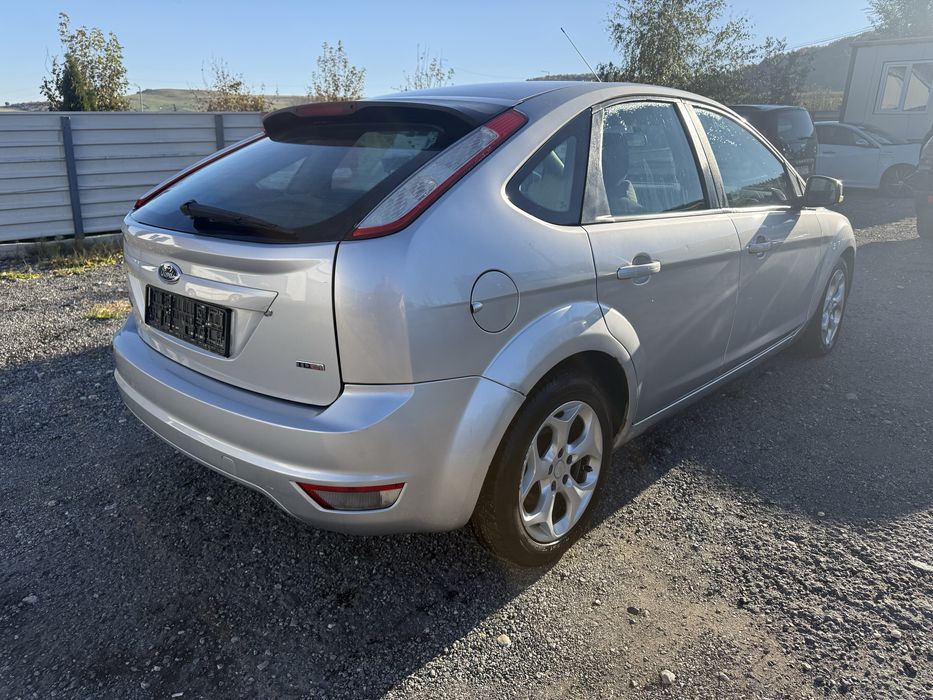 Haion ford focus 2 facelift dezmembrari focus 2 facelift