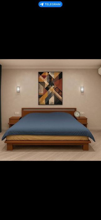 Срочно аренда 2 хкомн на жк Казахстан