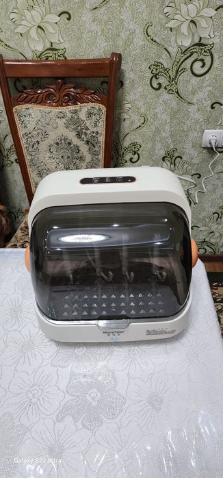 Стерилизатор для бутылочек! Sterilizator!