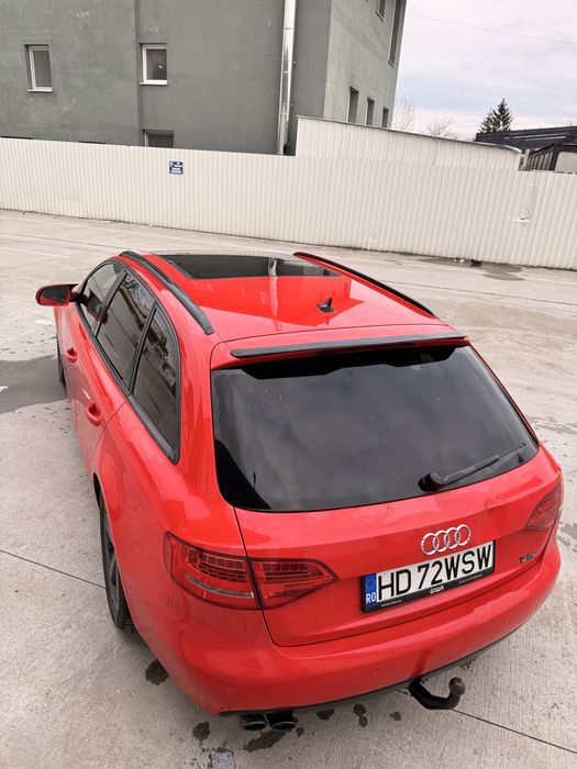 Audi A4 B8 3.0TDI Quattro S-Line Euro 6