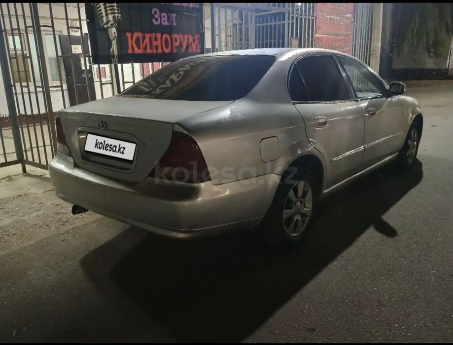 Daewoo Magnus LPG 2004