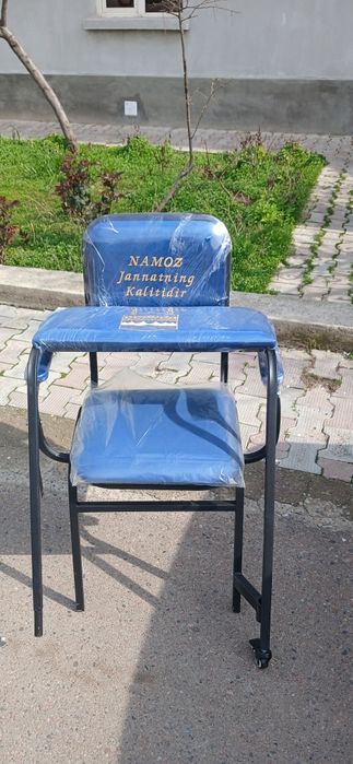 Namoz stul dostafka bepul