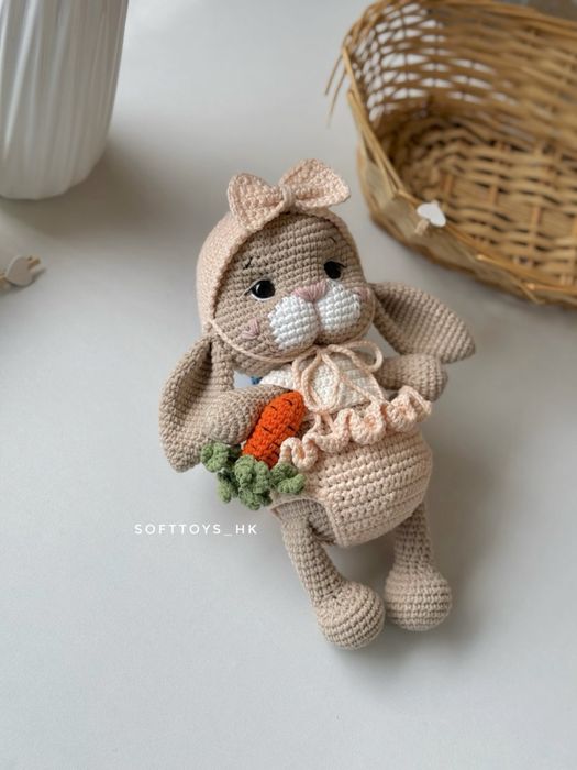 Плетени играчки амигуруми