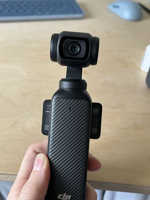 Dji Osmo pocket 3