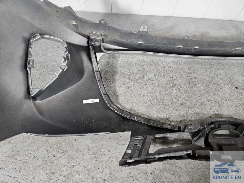 Предна броня TOYOTA YARIS III Тойота Ярис 3 2014- 2017