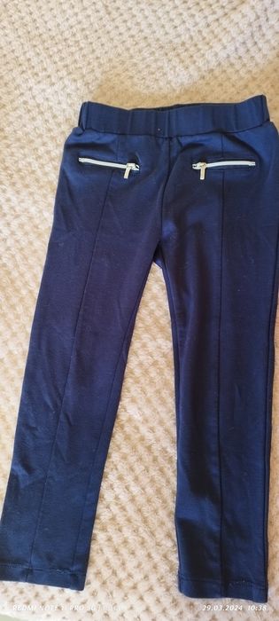 Близон тип туника за момиче и панталон