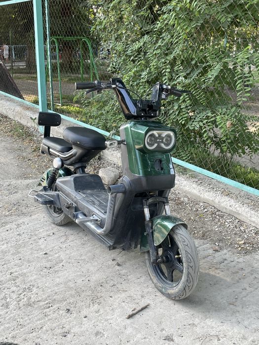 Танк скутер 800 ватт