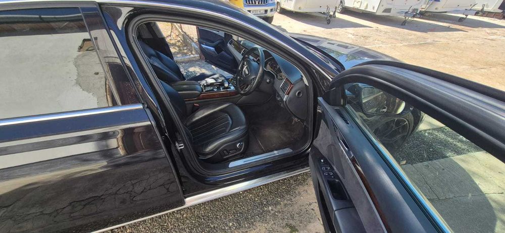 Audi A8 Quattro 3.0 TDi 245 Cp 2012 Automata