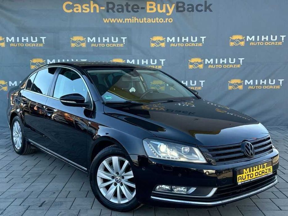 VOLKSWAGEN Passat 2012 — imagine 2
