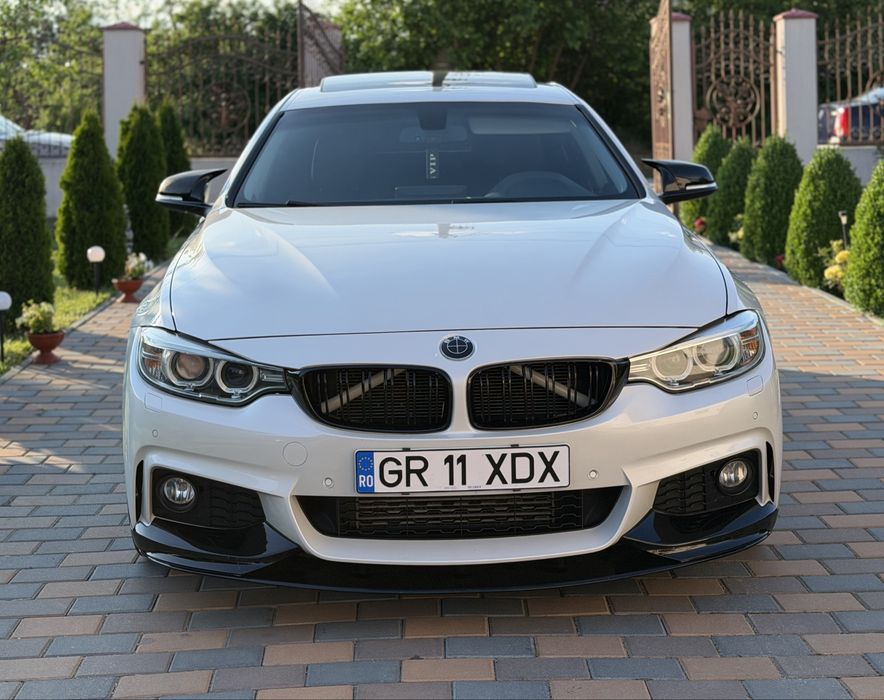 BMW F36 seria 4 2016 M pachet