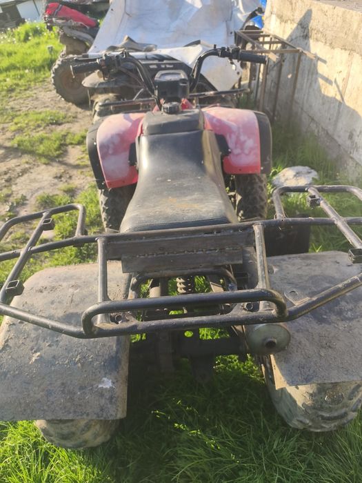 Dezmembrez ATV loncin 250