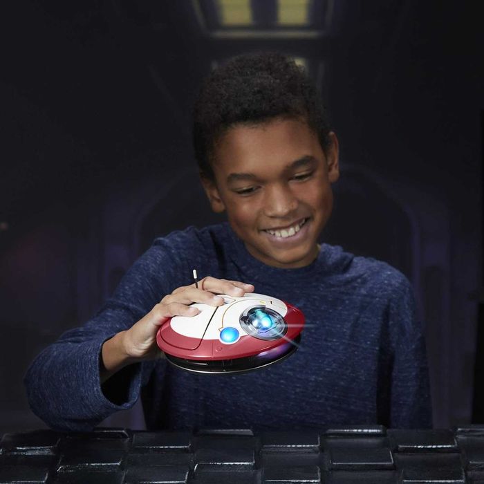 Star Wars Оби Уан Кеноби L0-LA59 Интерактивен кораб Междузвездни войни