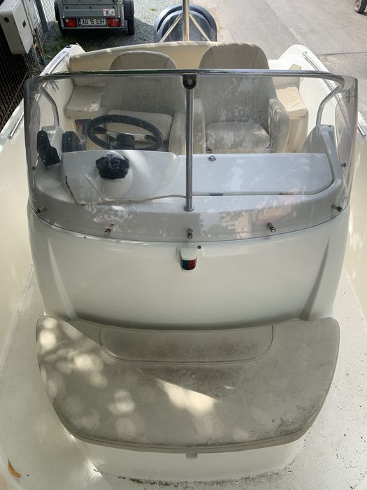 Jeanneau Cap Camarat 635 CC-225 cp Yamaha vanzare/schimb