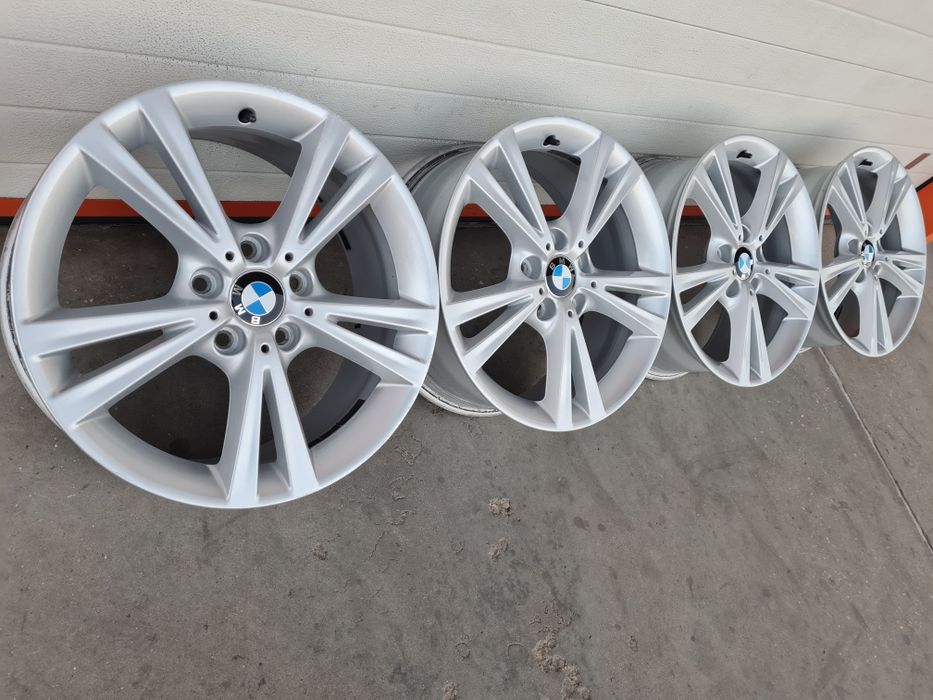 Оригинални джанти за BMW F20 F21 R18 5x120 ET45 7.5J