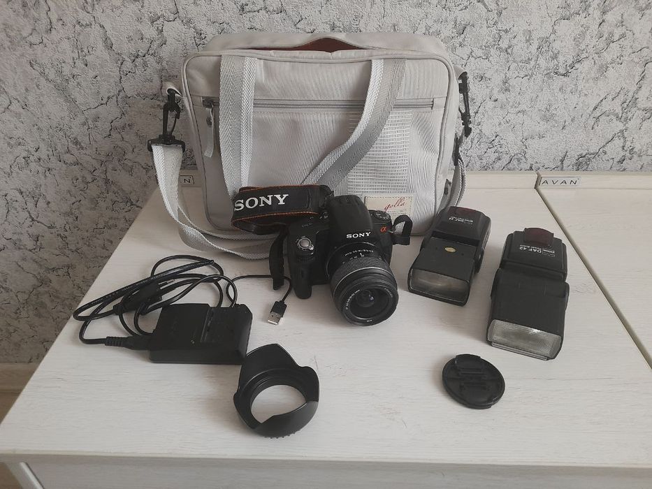 Фотоаппарат SONY сатылады