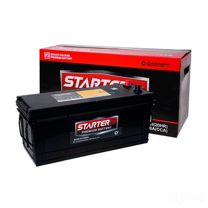 Solite Starter akumulyatr  100% original