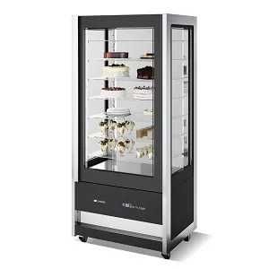 Сладкарска хладилна витрина ISA Cristal Tower