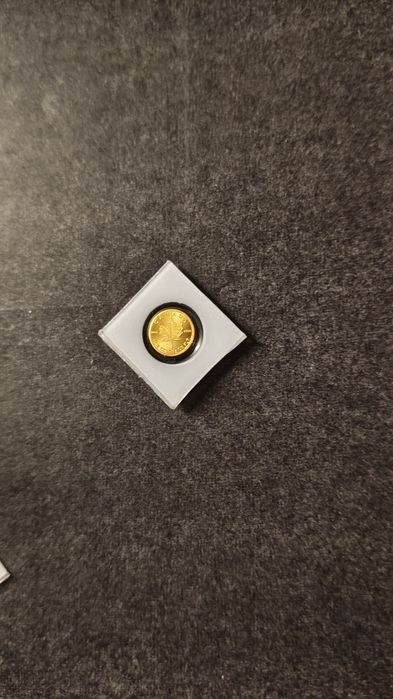 Moneda aur 9999 1 gr