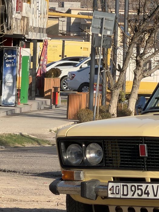 Vaz 2106 priora 16 mator 1989