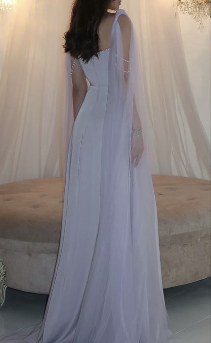 Вечернее платье на выпускной