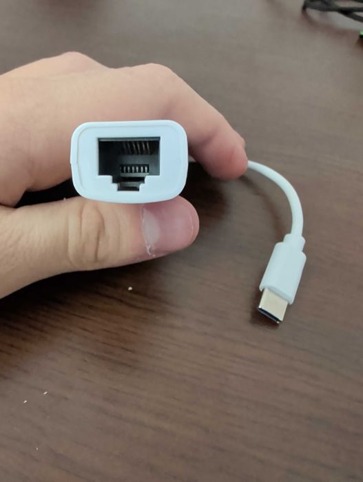 Adaptor ethernet la usb 2.0