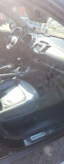KIA Sportage 2014 — imagine 5