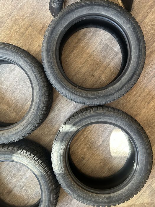 Зимняя резина R18 Nokian