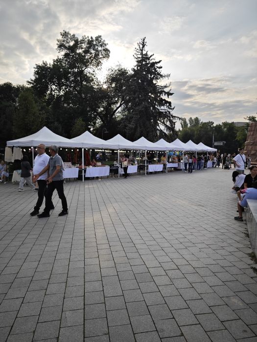 Аренда палаток 3*3