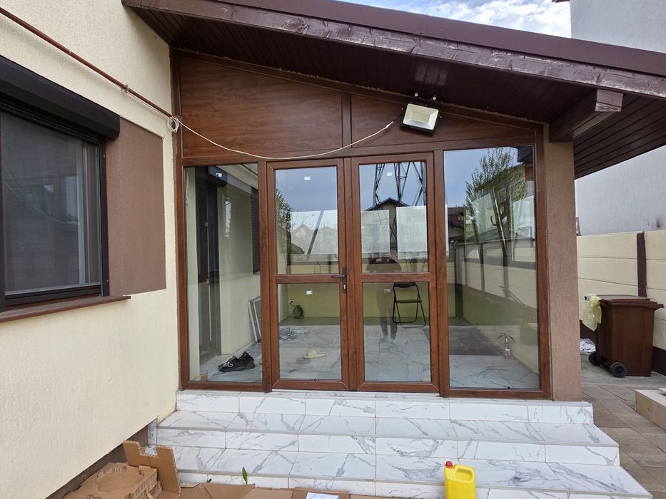 Ferestre si usi termopan