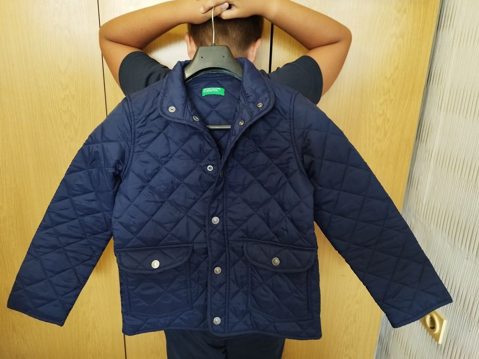 Пролетно -есенно яке за момче