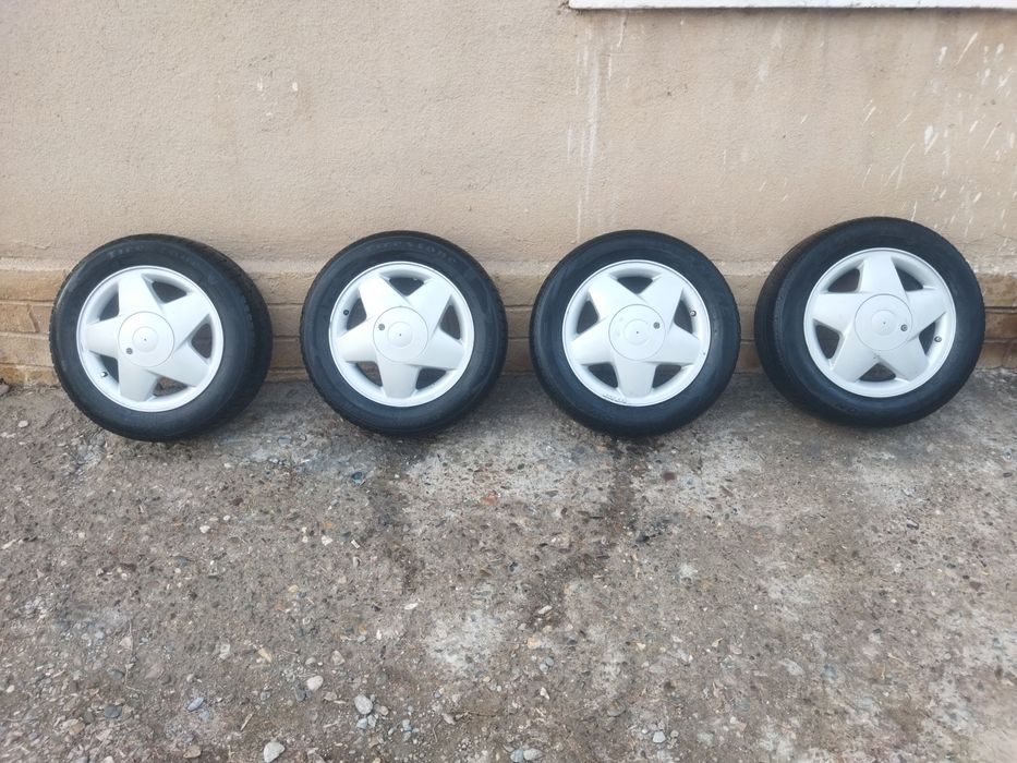 Опель сдх Колёса R15