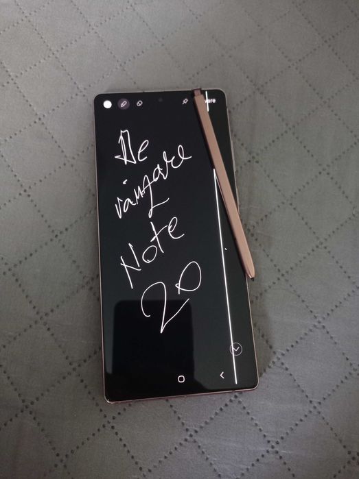 Samsung Galaxy NOTE 20 dual SIM