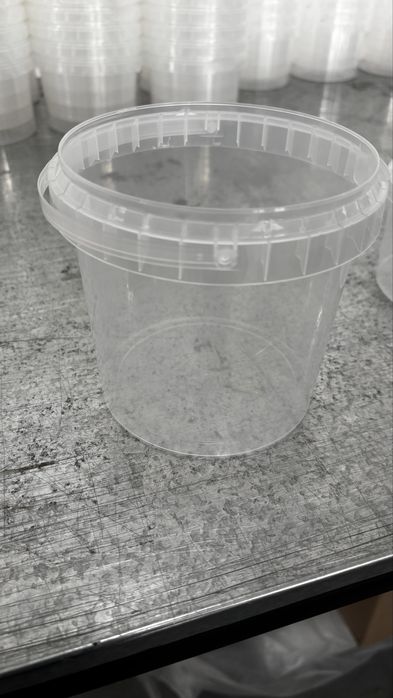 Ведро 0,5л и 1л