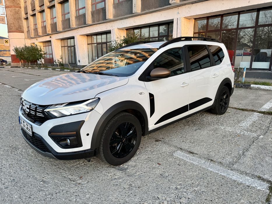 Dacia JOGGER Extreme Eco-G 100, 7 Locuri