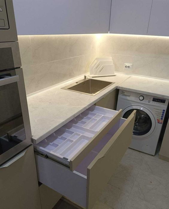 Кухонная мебель на заказ