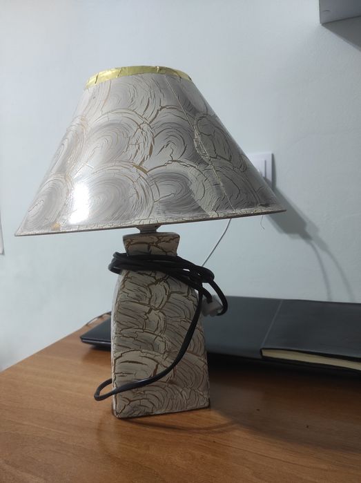 Лампа настольная