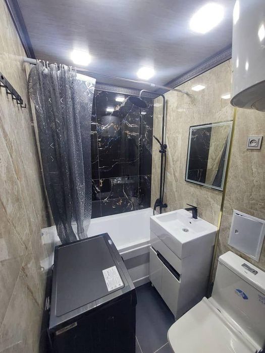 Срочно аренда 2х комнатная квартира адрес Микрорайон  кирпичный дом