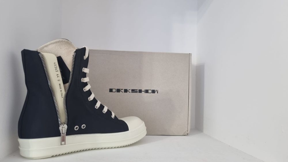 Rick Owens DRKSHDW Ramones
