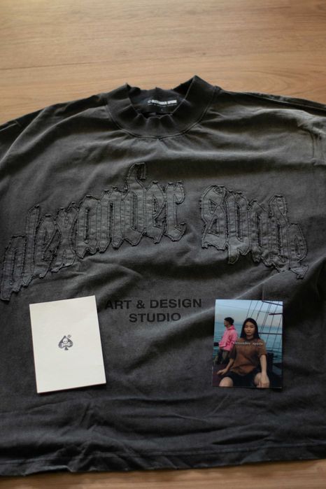 Тениска Alexander Spade