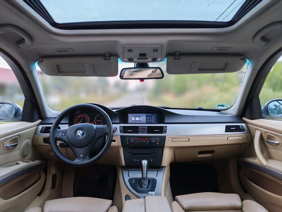 Vând bmw e 90 320D