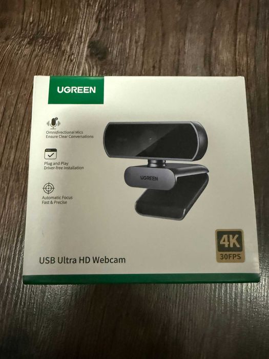 UGREEN camera за монитор лаптоп