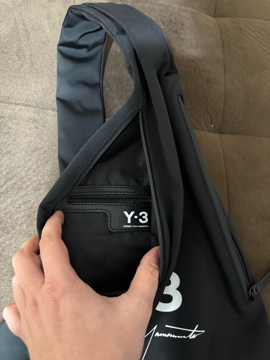 Чанта на Yoji Yamamoto/Y3