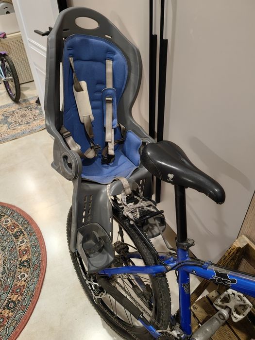 Продам детские сиденья на велосипед