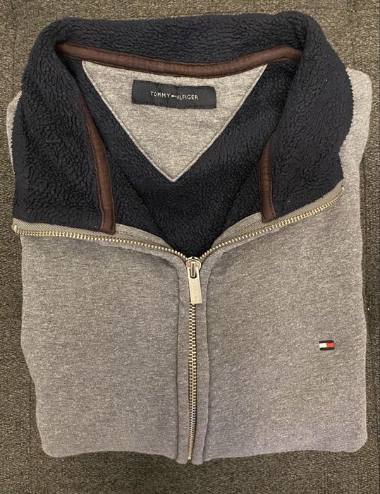 Hilfiger Denim Елек Пуловери Суичър