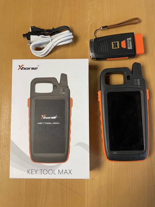 XHorse Max Plus , mini OBD bluetooth + calblu conectare cadou